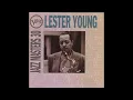 🎧 Lester Young-Teddy Wilson Quartet — Prisoner of Love