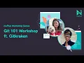 Git 101 Workshop ft GitKraken