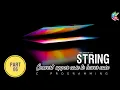 Convert upper case string to lower case string String in C Programming Part 06