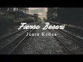 Download Lagu Fiersa Besari - Juara Kedua (Unofficial Lyric Video)