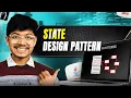 State Design Pattern Manage Object Behavior Dynamically