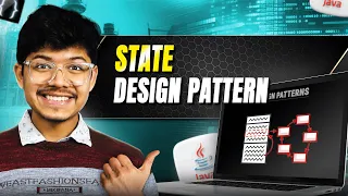State Design Pattern Manage Object Behavior Dynamically