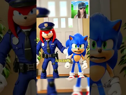 Sonic es CONDENADO 😱 pero Shadow es el culpable