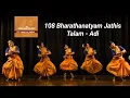 Lagu 108 Bharathanatyam Jathis | Book Launch | Jathi #41 Demonstration | Samarpana Institute of Dance