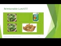 School Lunch Program - Offer vs Serve