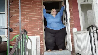 Woman With 95 Inch Hips Wants To Hold Guinness World Record 