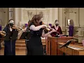 Vivaldi: Violin Concerto in A Minor RV 356 Op. 3 No 6, full. Augusta McKay Lodge, Voices of Music 8K