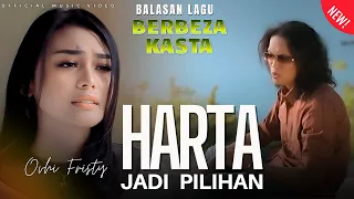 ovhi firsty harta jadi pilihan lagu minang balasan berbeza kasta slow rock official 2024 