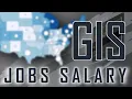 Highest GIS JOBS SALARY in USA How much does the SIG PAY GIS salary survey GIS analyst salary