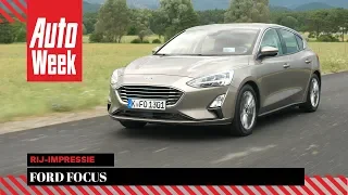 Ford Focus – AutoWeek review - English subtitles