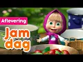 Lagu Masha en de Beer 👱‍♀️🐻 Jam dag 🍒 Aflevering 6 🍏
