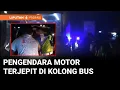 Download Lagu Kecelakaan Maut, Pengendara Motor di Dharmasraya Tewas Terjepit di Kolong Bus | Liputan 6 Padang