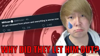 JinBop Got LET OUT
