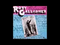 Rory Gallagher -  Walk on Hot Coals