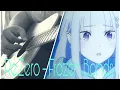 Download Lagu Re:Zero OVA2 : Frozen Bonds - Yuki no Hate ni Kimi no na wo (Fingerstyle / Guitar Solo)