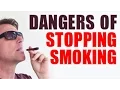 The Dangers Of Stopping Smoking - Dr Berg On Effects Of Quitting Smoking
