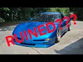 680 Paint Job On a Corvette ECONO Paint