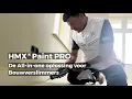 Download Lagu HMX Paint PRO: de slimme All-in-One oplossing voor professionals