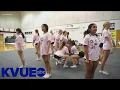 Behind the Poms Rouse High School Cheer KVUE