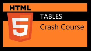 Understanding HTML Tables 2022