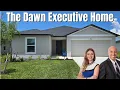 The Dawn Executive Home by Lennar