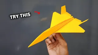 Try This If You Like Paper Planes