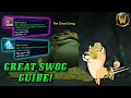 The Great Swog Dragonflight Fishing Rare reagents Darkmoon Cards and more