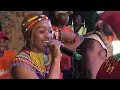 Lagu IHHASHI ELIMHLOPHE (RSA) - MTN BUSHFIRE 2022