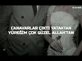Canavarlar | Serdar Ortaç | SÖZLERİ 