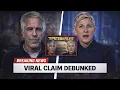 Epstein files name Ellen Degeneres the most Prolific Cannibal