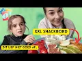 Download Lagu DIT LIEP NIET GOED AF… 😳XXL SNACKBORD 🤯