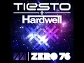 Tiësto & Hardwell vs Static Revenger & Vandalism - Zero 76 in Vegas ( FuckerBass Bootleg )