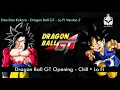 Download Lagu Dragon Ball GT - Lo Fi - Dan Dan Kokoro | Relax Music for Study - Chill - Stress | Gladius Musica