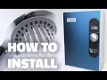 How to Install an Eemax Electric Tankless Water Heater