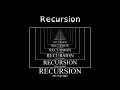 Recursion - Sequences and Algorithms