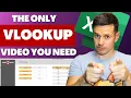 VLOOKUP AND Dropdown Lists The dynamic duo
