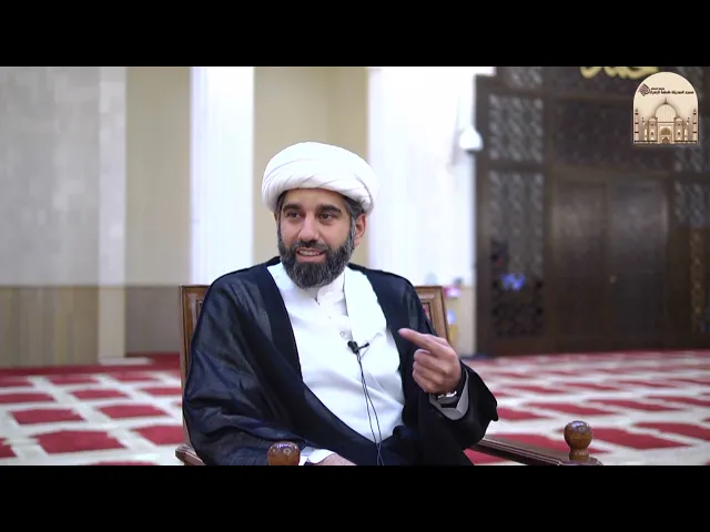 ⁣أثر الدعاء لصاحب الزمان ( عج ) - سماحة الشيخ محمد آتش