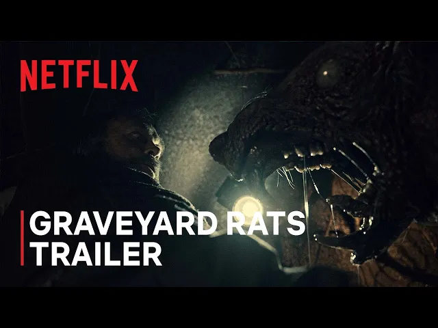 Graveyard Rats Official Trailer