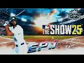 I Created The Greatest Two-Way Player ROAD TO THE SHOW MLB THE SHOW 25