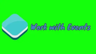 OpenLayers 6 of Quickstart section Work with Events