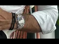 6 month soft review of Rolex Batgirl GMT Master 2