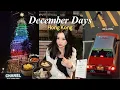 Lagu December in Hong Kong | Christmas, dimsum, Lin Heung Lau, quality time with friends, slice of life.