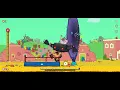 Super fun glitch in burrito bison