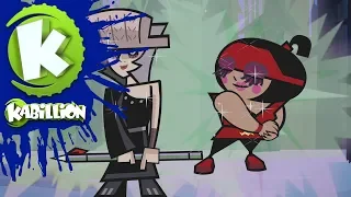 Hero 108 - White Crane Full Episode Action Cartoon Kabillion