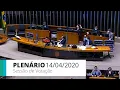 Download Lagu Plenário conclui votação de MP do Contrato Verde e Amarelo - 14/04/2020 - 23:47