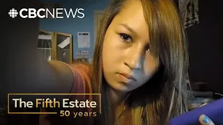 The Sextortion of Amanda Todd The Fifth Estate