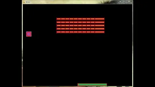 Pygame Beginner Tutorial in Python - PART 1 Bricks Game Design