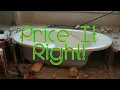 Bathroom Demo Pricing What would you charge