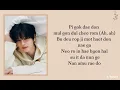 SEUNGMIN (Stray Kids) - All I Want Is You | Would You Marry Me OST Part 1 (Easy Lyrics) 