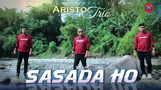 Download ARISTO TRIO -  SASADA HO I Lagu Batak Terbaru 2021 I Official Music Video MP3